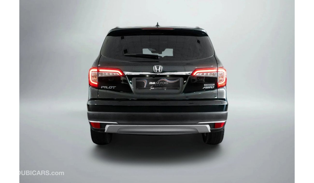 Honda Pilot Touring