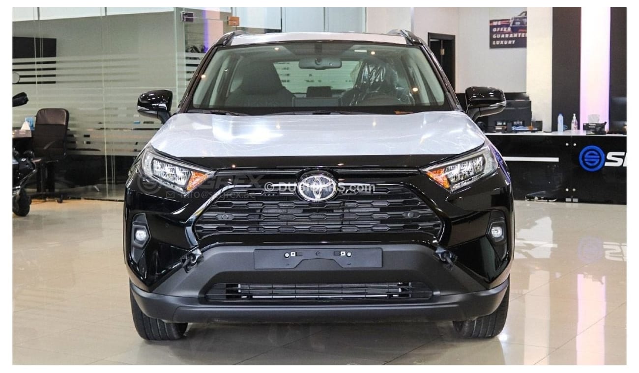 Toyota RAV4 2.5L Petrol 4WD 8A/T FOR EXPORT