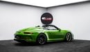 Porsche 911 Speedster 1 of 1,948 2019 - GCC - Under Warranty