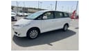 تويوتا بريفيا 2018 Toyota privia full automatic 5 dr 4 cylinder engine petrol