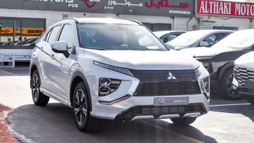 ميتسوبيشي إكلبس كروس BRAND NEW MITSUBISHI ECLIPSE CROSS ELECTRIC SEATS POWER WINDOWS PANORAMIC SUNROOF AVAILABLE FOR EXPO