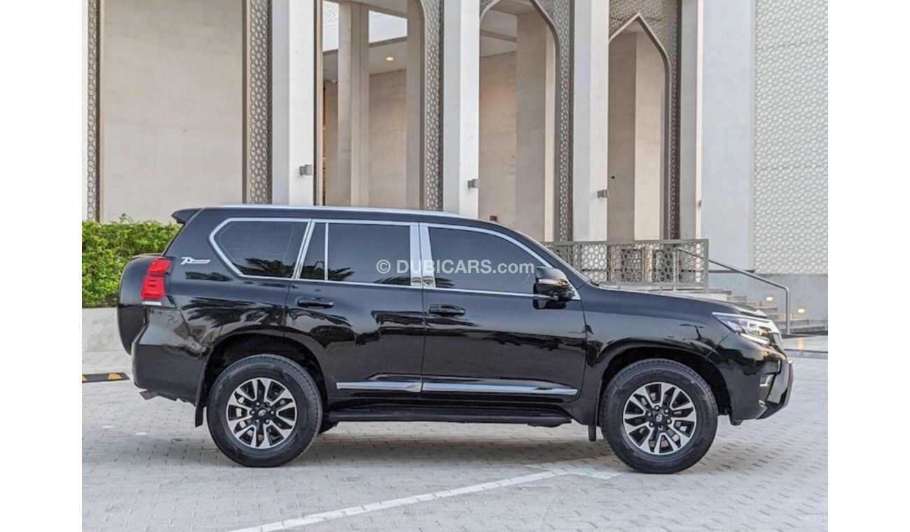 تويوتا برادو Toyota Prado GXR 2015 facelifted 2023 V6 full Option gasoline IN EXcellent Condition