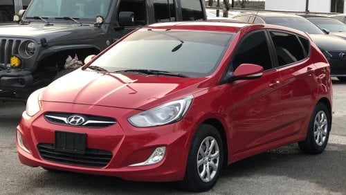 Hyundai Accent GL