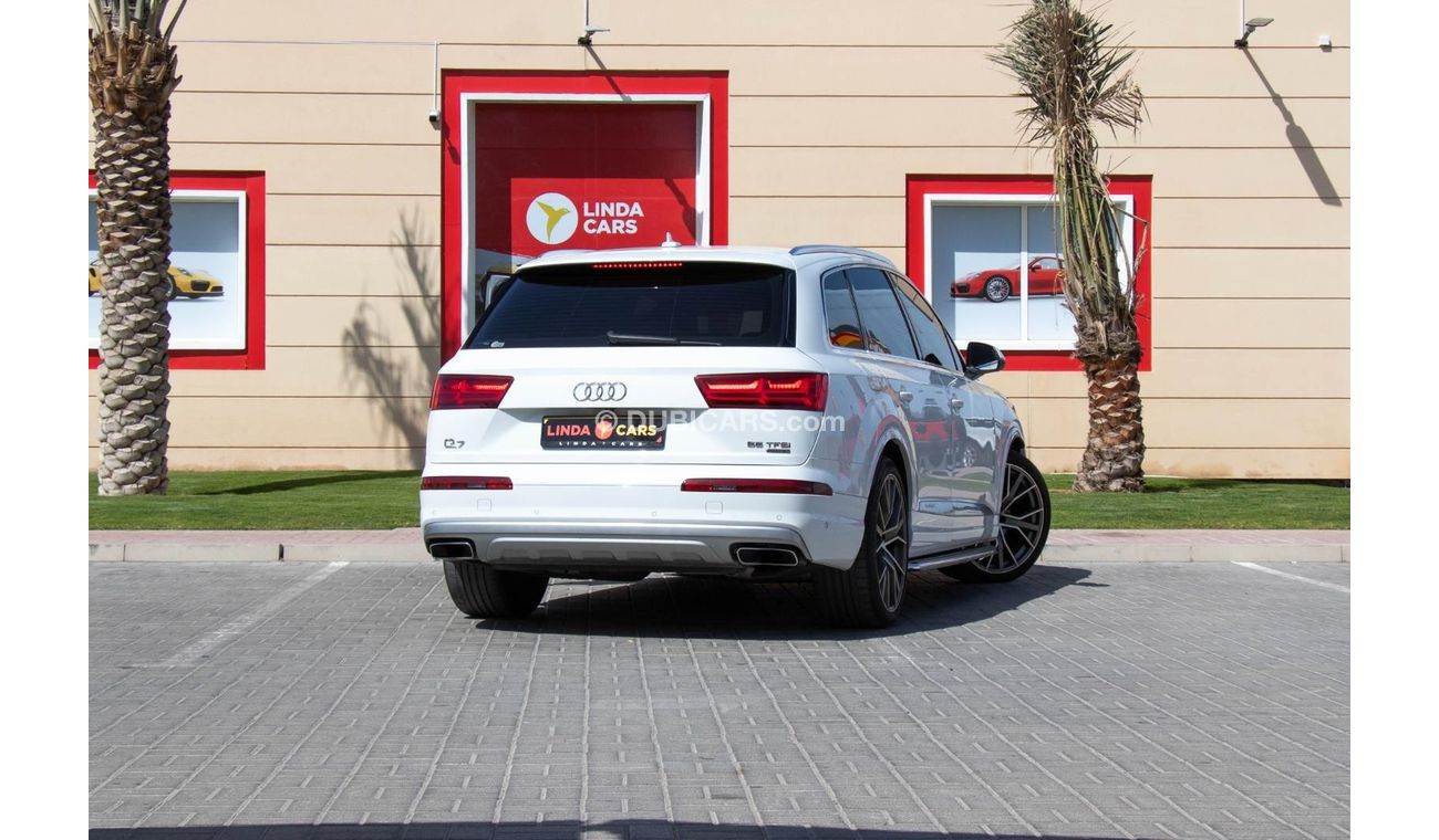 Audi Q7 4M