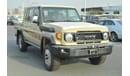 Toyota Land Cruiser Pick Up New