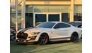 فورد موستانج ‏MUSTANG GT 5.0  GCC 2017 ‏V8 FULL OPTION BODYKIT ( SHELBY)  ‏full service history  ‏Original paint