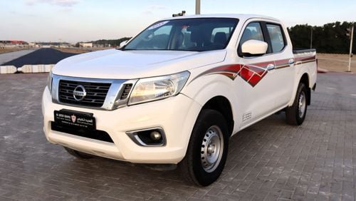 Nissan Navara Std 2.5L RWD A/T