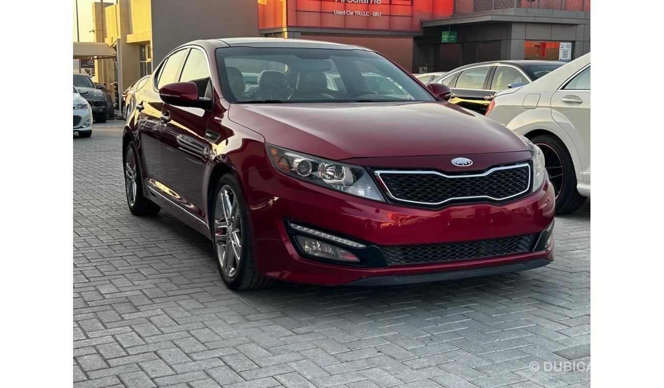 Kia Optima EX