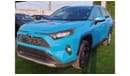 تويوتا راف ٤ 2020 Toyota RAV4 LE