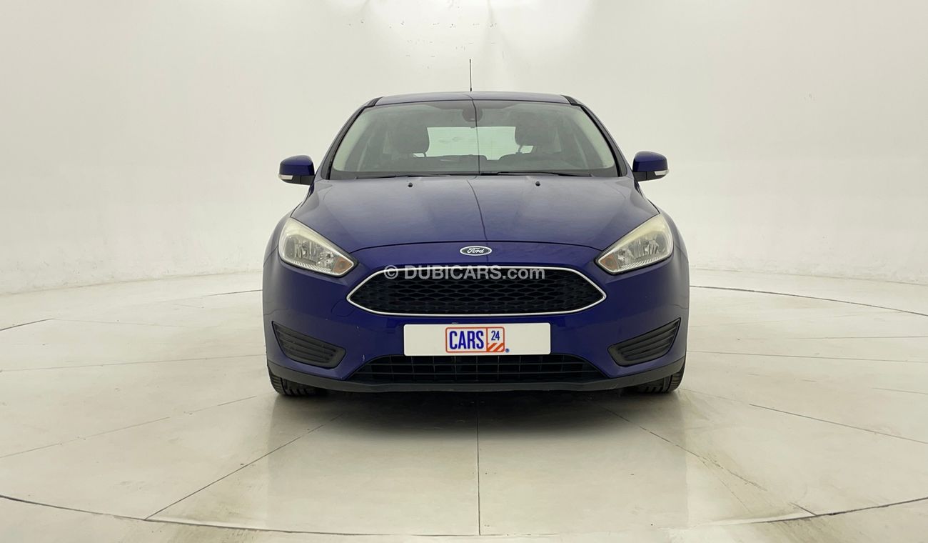 Ford Focus AMBIENTE 1.5 | Zero Down Payment | Home Test Drive