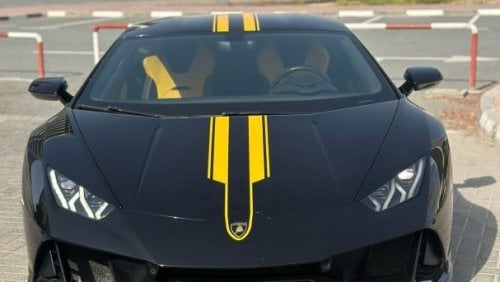 لامبورغيني هوراكان LP610 EVO