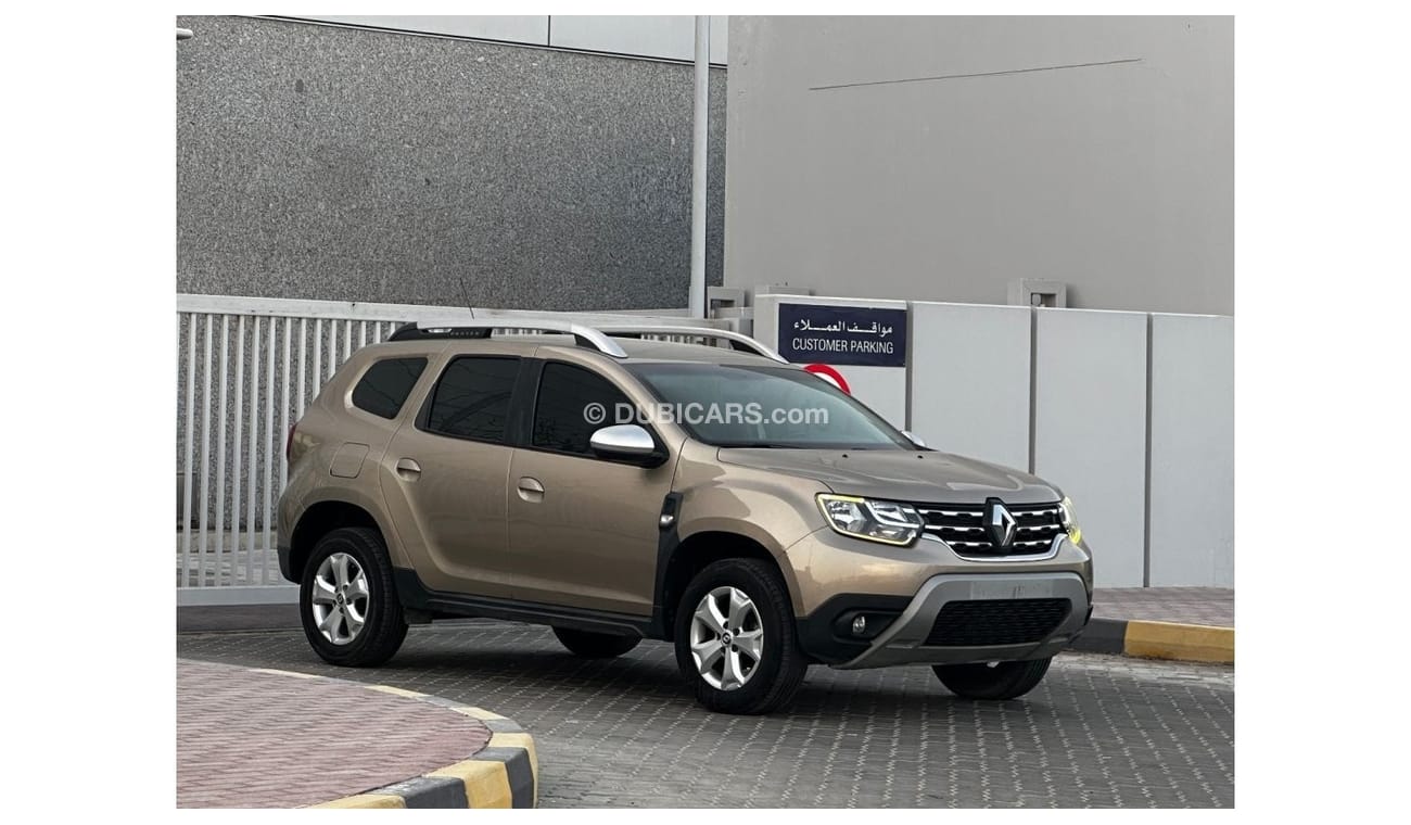 Renault Duster LE GCC