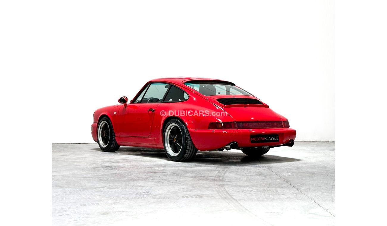 Porsche 911 CARRERA 2 (964) 3.8L MANUAL