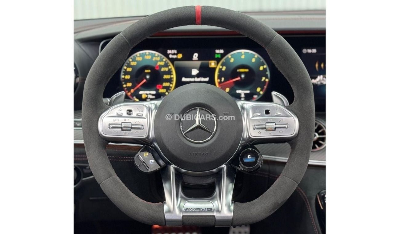 Mercedes-Benz GT 63 AMG 2019 Mercedes Benz GT63s AMG 4MATIC+ Edition 1, Warranty, Full Options, Very Low Kms, GCC