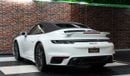 Porsche 911 | TURBO S CABRIOLET | BRAND NEW | 2023 | FULLY LOADED