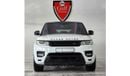 Land Rover Range Rover Sport V8 5.0L-8CYL SUPERCHARGED NO ACCIDENT