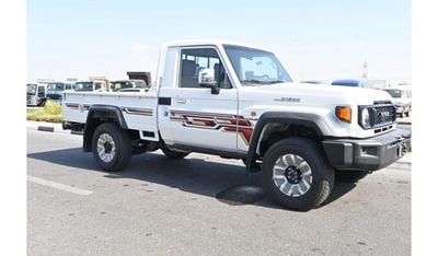 Toyota Land Cruiser Pick Up TOYOTA LAND CRUISER LC79 S/C MODEL 2024 GCC 4.0L