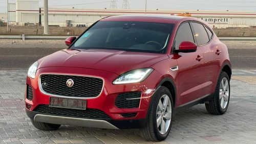 جاكوار E Pace S 2.0L