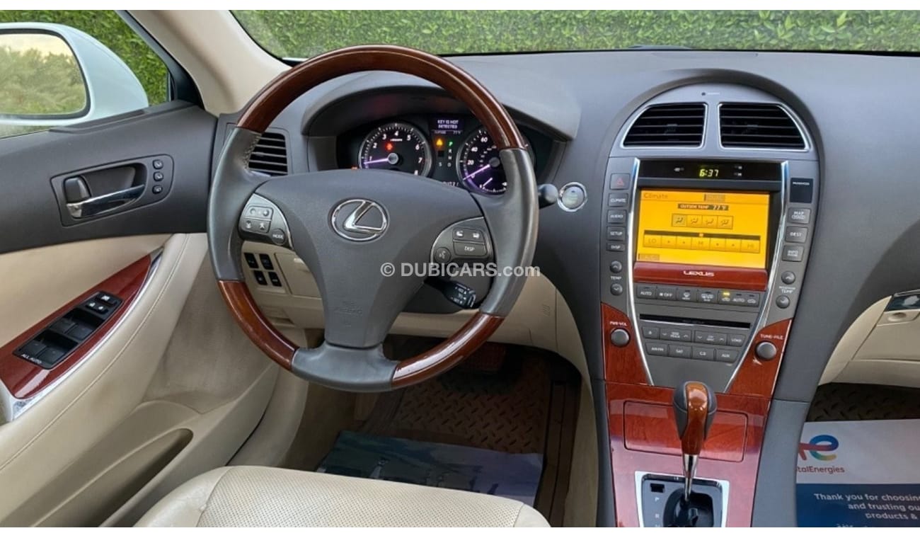 Lexus ES350 Full option