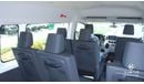 Toyota Hiace 3.5 ltr manual transmission , 13 seater ,A/C WITH HEATER-BLUTOOTH -POWER DOOR LOCK &POWER WINDOW,-sc