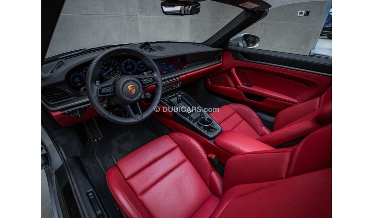 Porsche 911 Porsche Targa 4GTS | Agency Warranty | Brand new