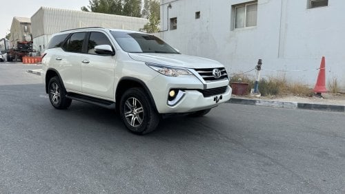 Toyota Fortuner EXR