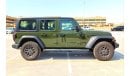 Jeep Wrangler Unlimited Sport 2.0T 4xe (PHEV)