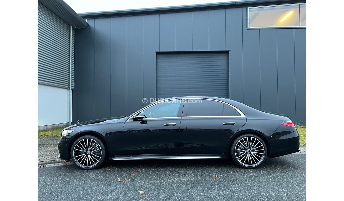 Mercedes-Benz S 580 LONG 2024 NEW FULLY LOADED