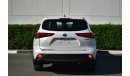 Toyota Highlander LE Hybrid 2.5L FWD 7-Seater Automatic