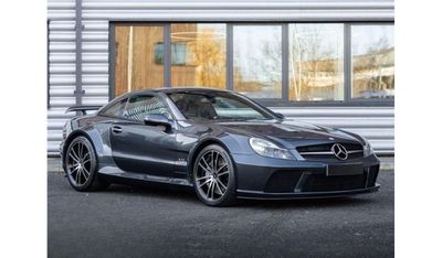 مرسيدس بنز SL 65 AMG 6.0 SL65 AMG Black Series RIGHT HAND DRIVE