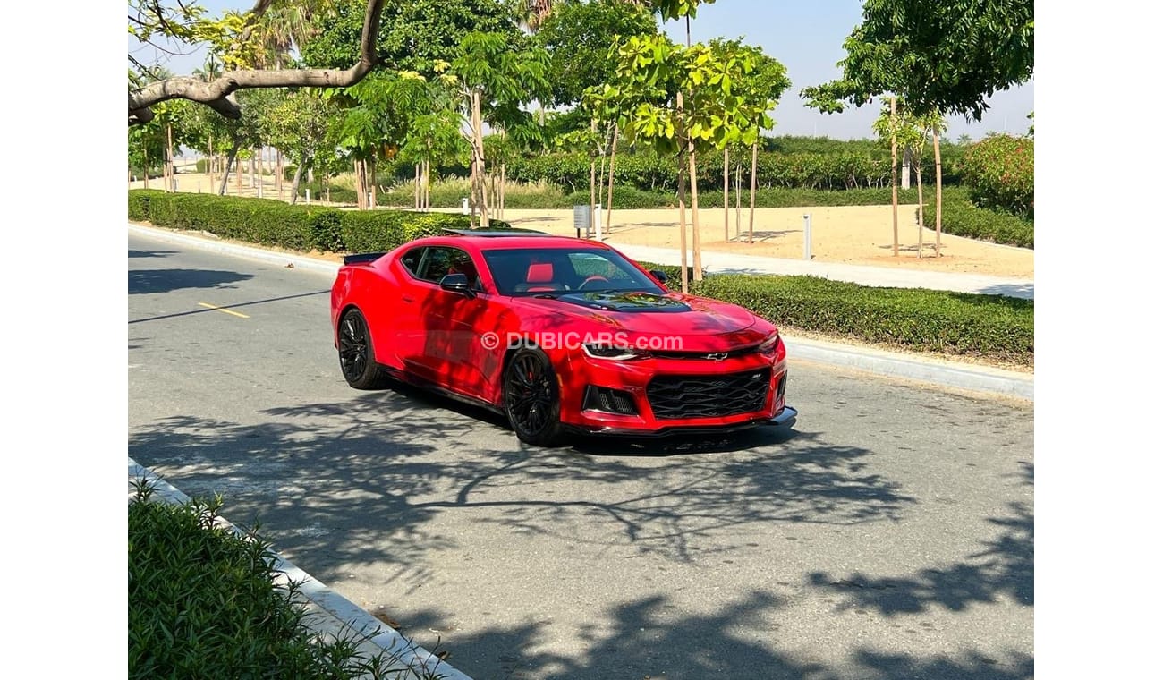 Chevrolet Camaro