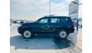 Toyota Prado TOYOTA PRADO TXL 4.0L PETROL MID/O - A/T - S/D - BLACK -2023