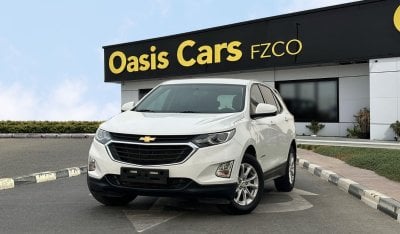 Chevrolet Equinox LS 2018 GCC 1.5L Low Mileage