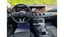 مرسيدس بنز E300 Mercedes-Benz E300 2019 full option kit 63 2022