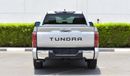 Toyota Tundra 1794 edition 4x4 CrewMax. Local Registration + 10%