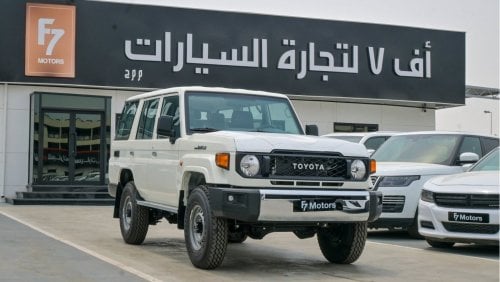 Toyota Land Cruiser Hard Top LX V6