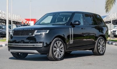 لاند روفر رينج روفر (آخر) D350 3.0L DIESEL: VENTILATED SEATS, PANORAMIC ROOF, MERIDIAN SOUND, HUD