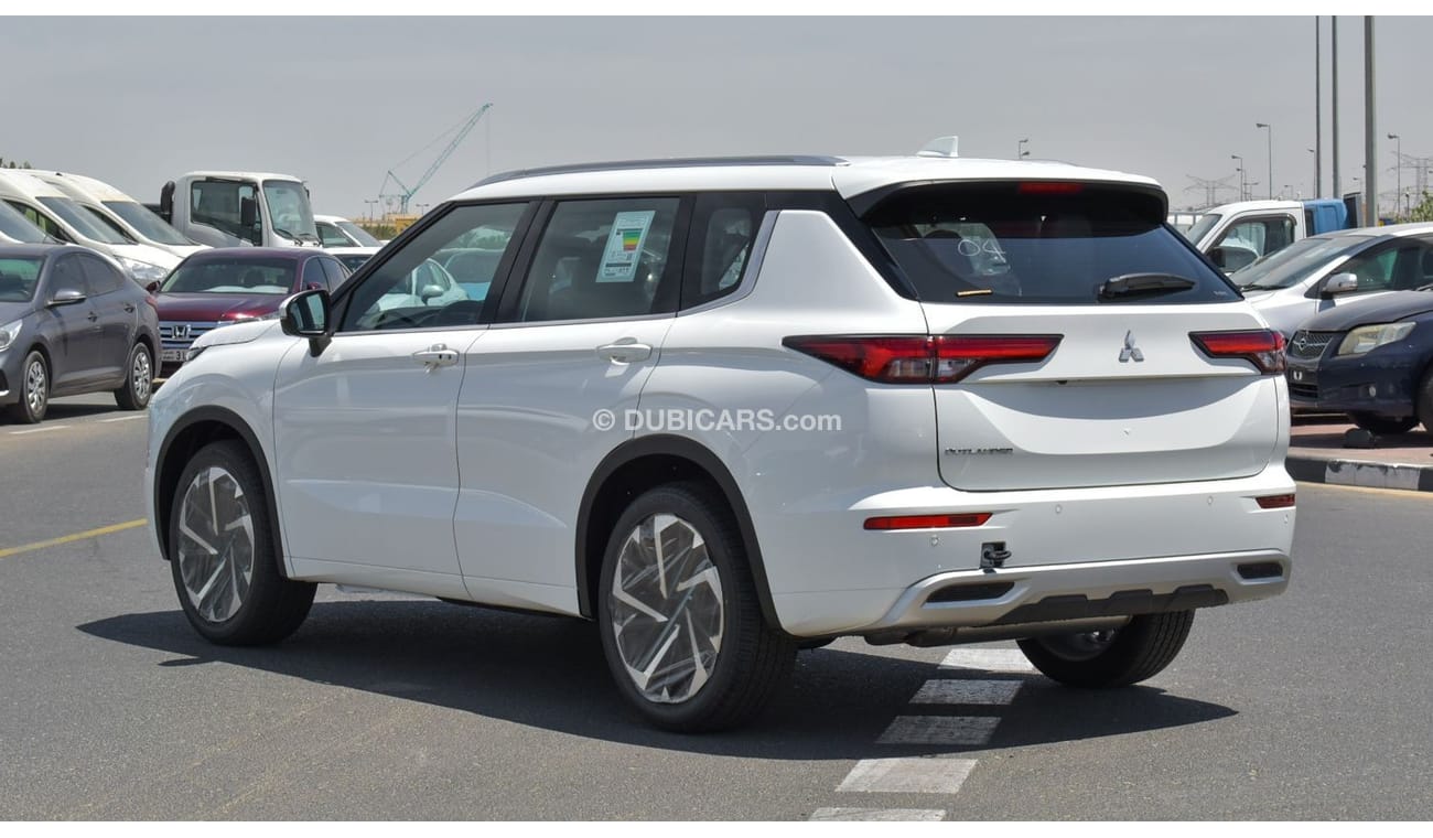 ميتسوبيشي آوتلاندر For Export Only !Brand New Mitsubishi Outlander Premium 2.5L Petrol |White/Black| 2023 | OUTLANDER-P