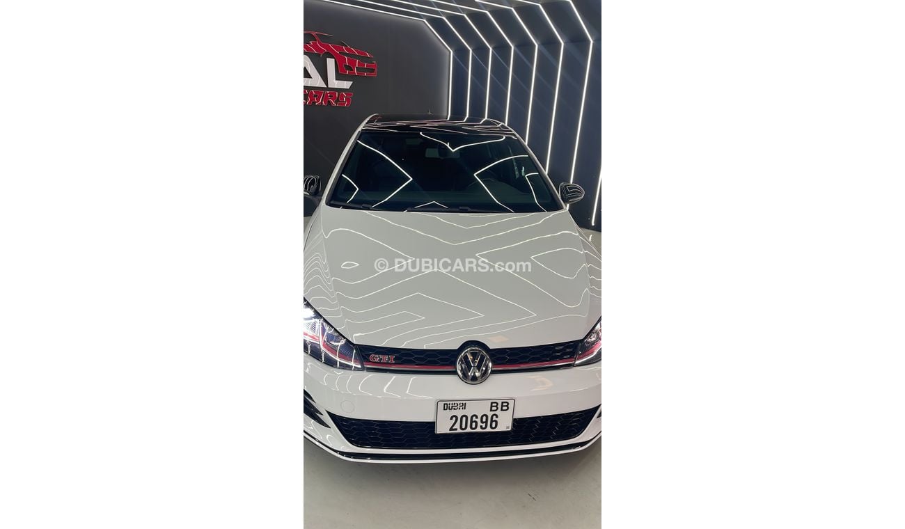 Volkswagen Golf GTI 7.1