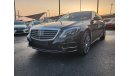 Mercedes-Benz S 400 Std Mercedes S400_GCC_2014_Excellent Condition _Full option