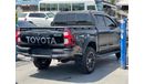 تويوتا هيلوكس TOYOTA HILUX 2018 FACELIFT 2021