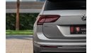 Volkswagen Tiguan R-Line R - Line | 2,311 P.M  | 0% Downpayment | Agency Serviced