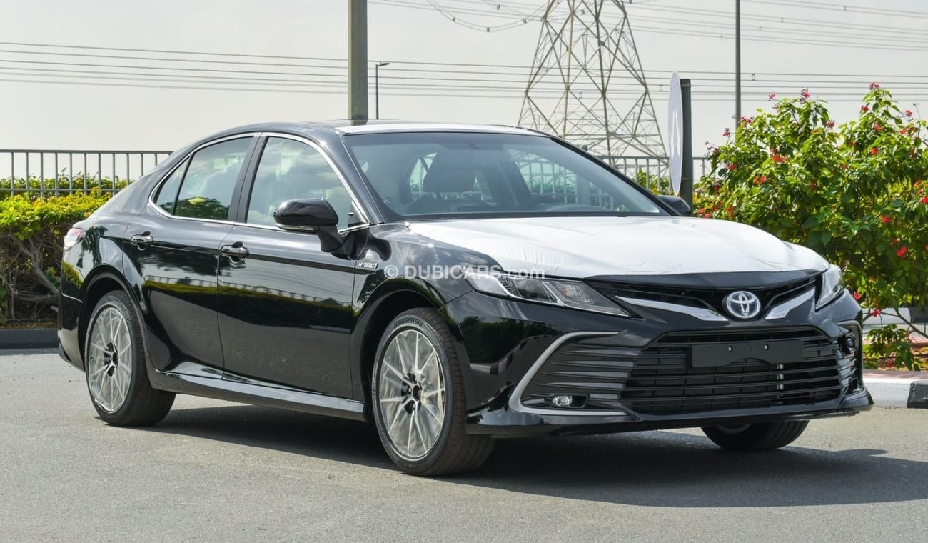 تويوتا كامري 2.5L Hybrid