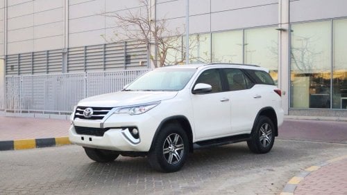 Toyota Fortuner EXR GCC V4