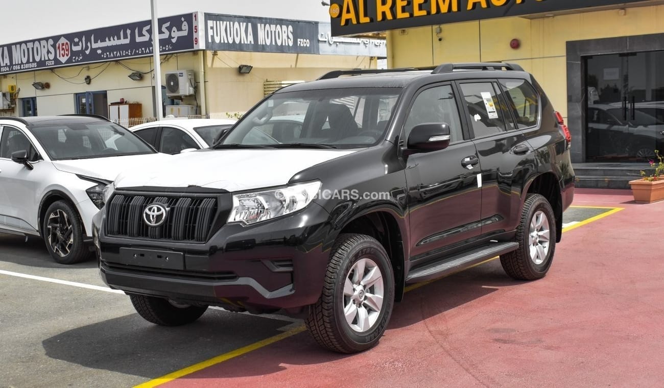 Toyota Prado TX