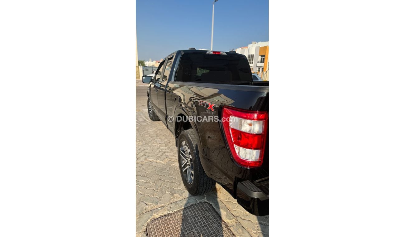 Ford F 150 2.7 V6