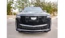 Cadillac Escalade Armored-B6 Bulletproof Cadillac Escalade Sport Platinum 6.2L V8 Petrol A/T 4WD with Aftermarket VIP