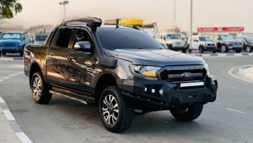 Ford Ranger WILDTRAK | 4X4 | RHD | 2018 | 2.0L DIESEL | ELECTRIC SEAT