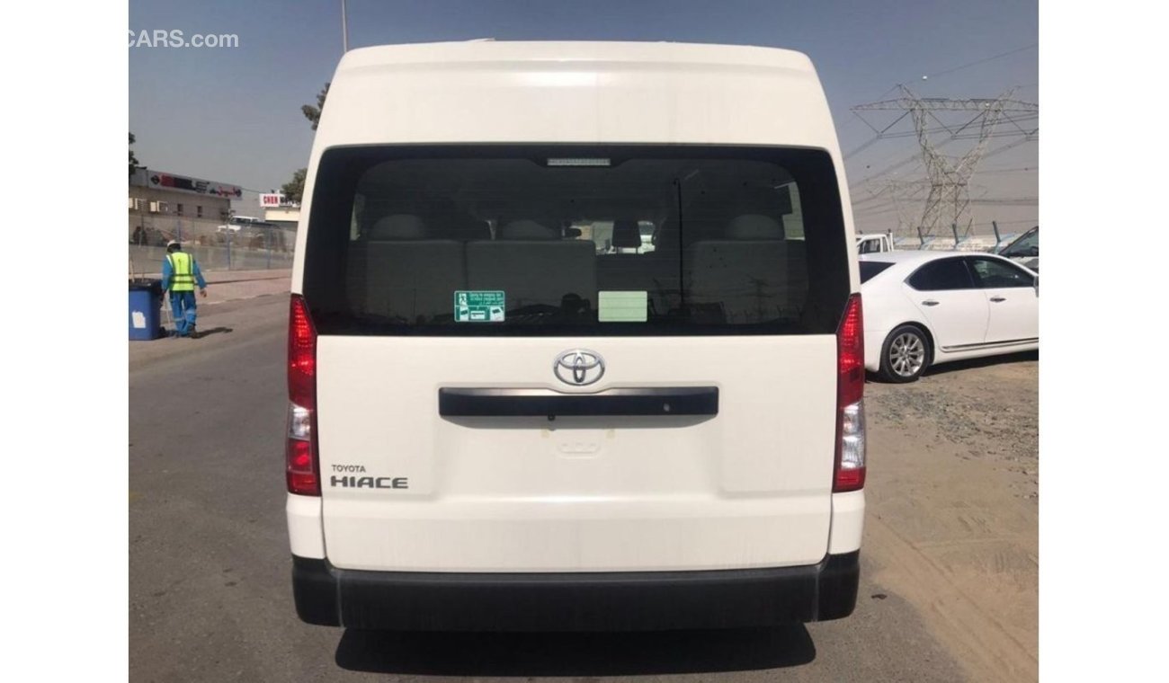 Toyota Hiace TOYOTA HIACE  2.8L DIESEL // 2025 // SPECIAL OFFER // BY FORMULA AUTO // FOR EXPORT