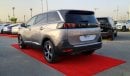 بيجو 5008 Peugeot 5008 GT  Full Option . 2023. 1.6 liter  7 seats